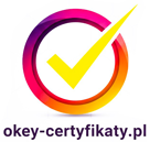Certyfikaty Okey